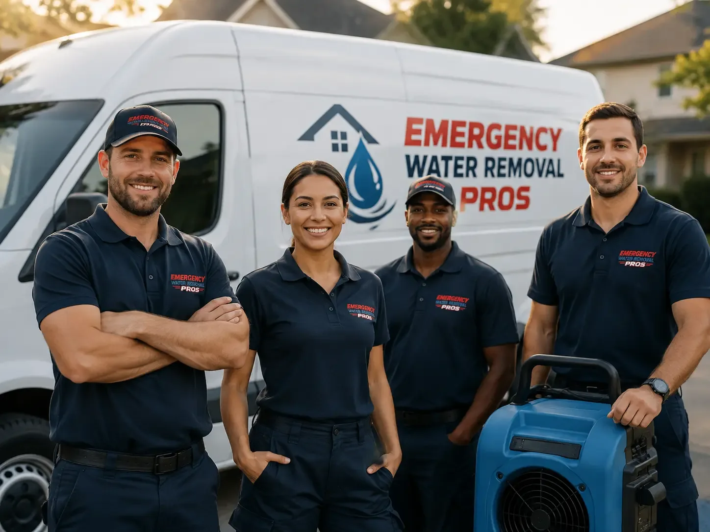 Emergency Water Removal company in Bloomfield, NM
